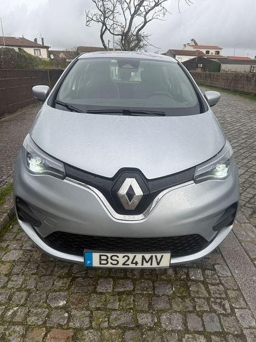 Usado 2021 Renault Zoe Citadino | € 11.850 (Super Preço) - Imagem 1/4