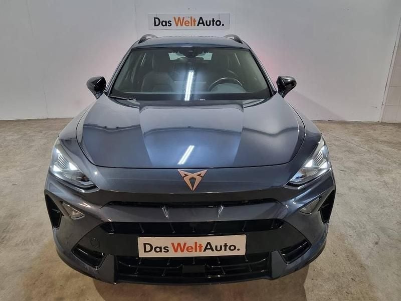 Usado Cupra Formentor 204 HP (150 kW) 2024 Cinzento SUV