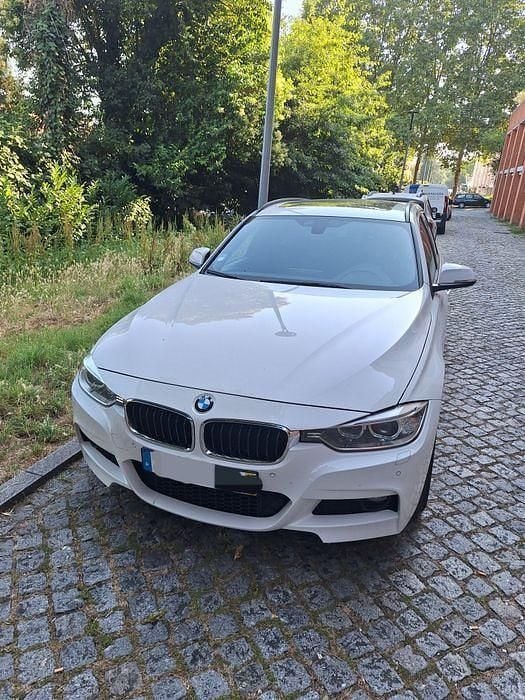 Usado 2013 BMW 320 Carrinha | € 15.900 (Bom preço) - Imagem 1/4