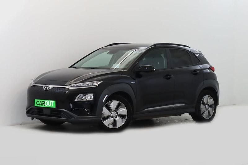 Preto Usado 2020 Hyundai Kauai SUV | € 19.900 (Preço justo) - Imagem 1/2
