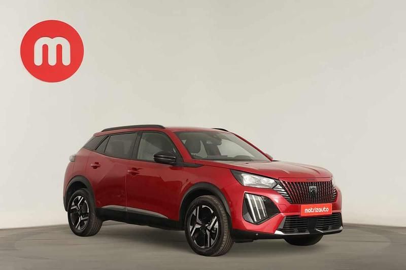 Vermelho Usado 2024 Peugeot 2008 SUV | € 22.499 (Preço justo) - Imagem 1/4
