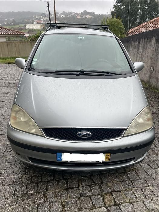 Usado 2004 Ford Galaxy Monovolume | € 3.800 (Preço elevado) - Imagem 1/4