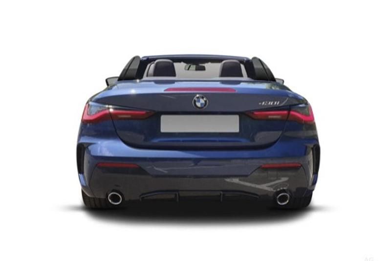 Usado BMW 420 Comfort Edition 184 HP (135 kW) 2023 Cabrios