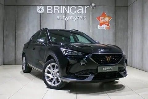 Preto Usado 2023 Cupra Formentor SUV | € 26.990 (Preço justo) - Imagem 1/1