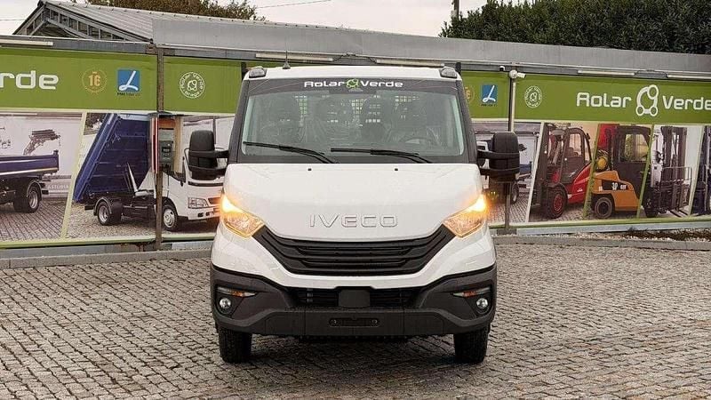 Novo Iveco Daily 180 HP (132 kW) 2025 Branco