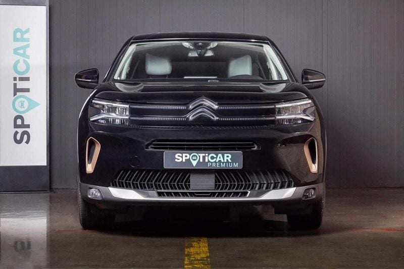 Preto Usado 2023 Citroën C5 Citadino | € 28.600 - Imagem 1/4