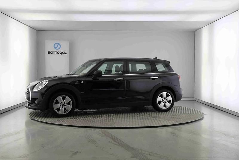 Usado Mini One D 116 HP (85 kW) 2019 Preto Citadino