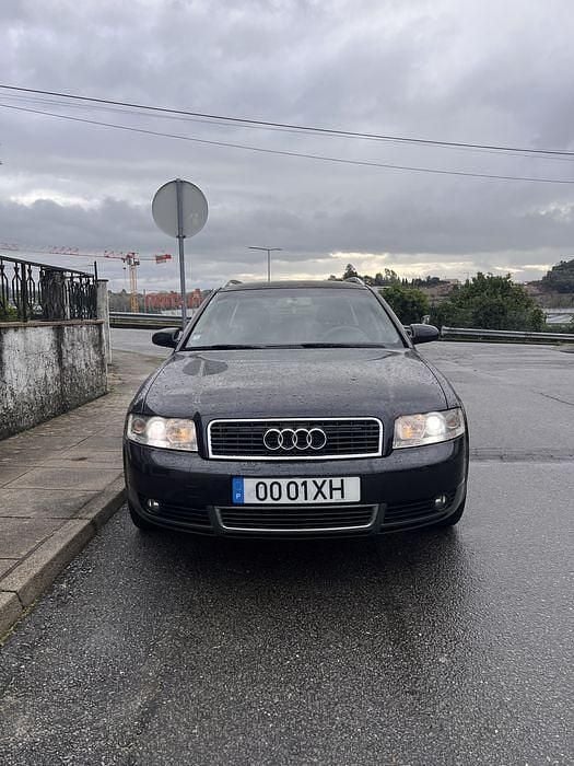 Usado 2004 Audi A4 Carrinha | € 5.500 (Preço justo) - Imagem 1/4