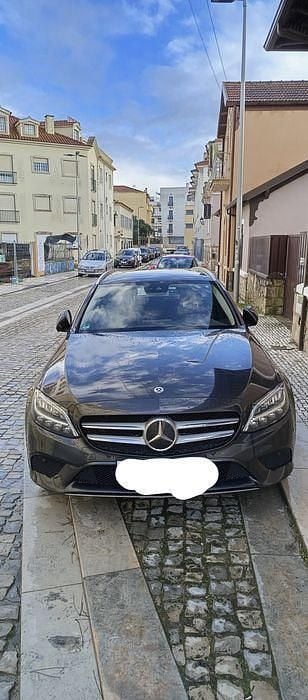Usado 2020 Mercedes C300e Sedan | € 21.000 (Super Preço) - Imagem 1/4