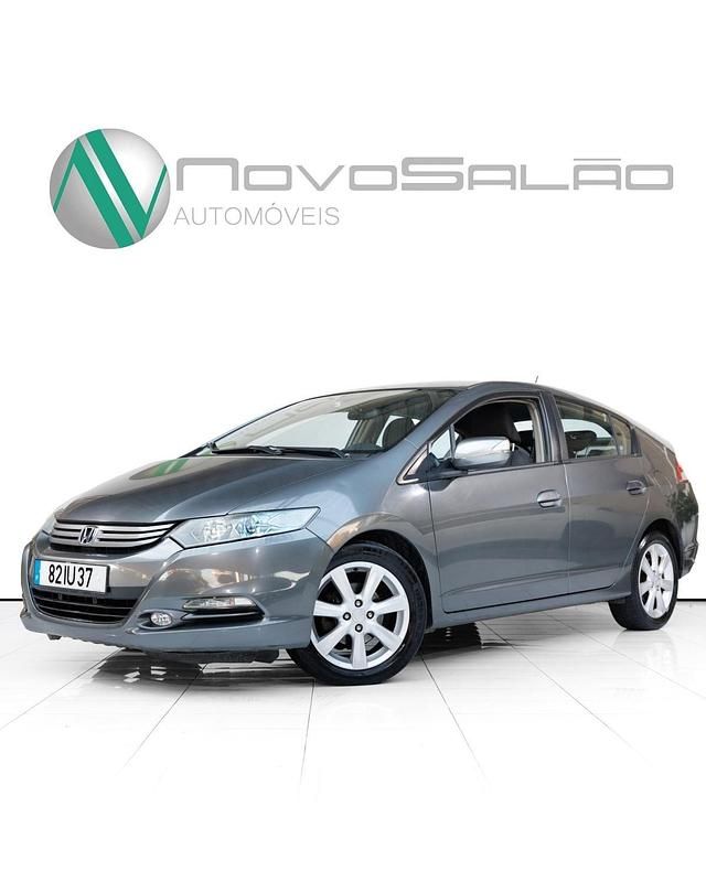 Usado Honda Insight 88 HP (64 kW) 2010 Antracite Citadino