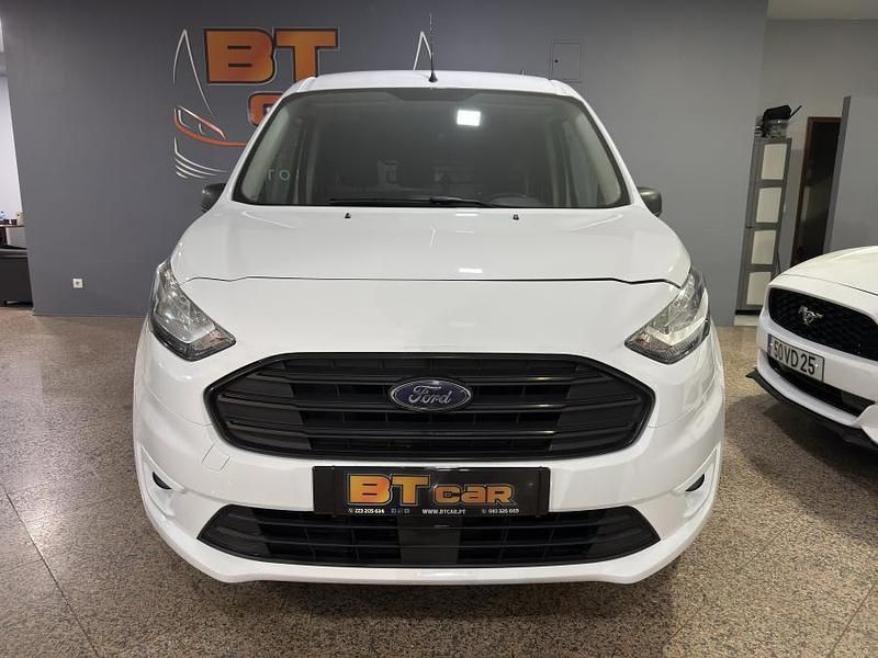 Usado Ford Transit Connect 100 HP (73 kW) 2021 Branco Monovolume