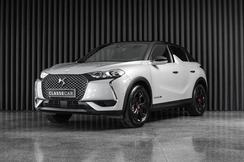 Usado DS Automobiles DS3 Crossback E-Tense Performance 100 kW (136 HP) 2020 Cinza SUV