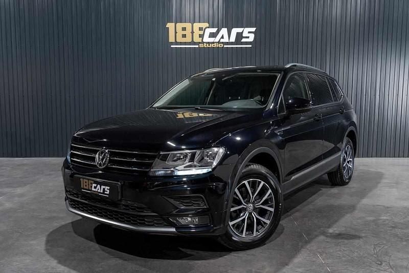 Preto Usado 2019 VW Tiguan SUV | € 29.900 (Preço justo) - Imagem 1/4