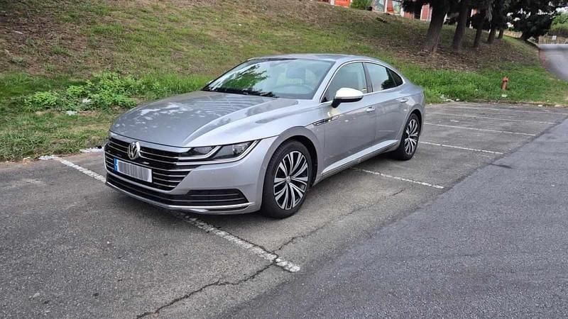 Cinzento Usado 2018 VW Arteon Carrinha | € 20.900 (Preço justo) - Imagem 1/4
