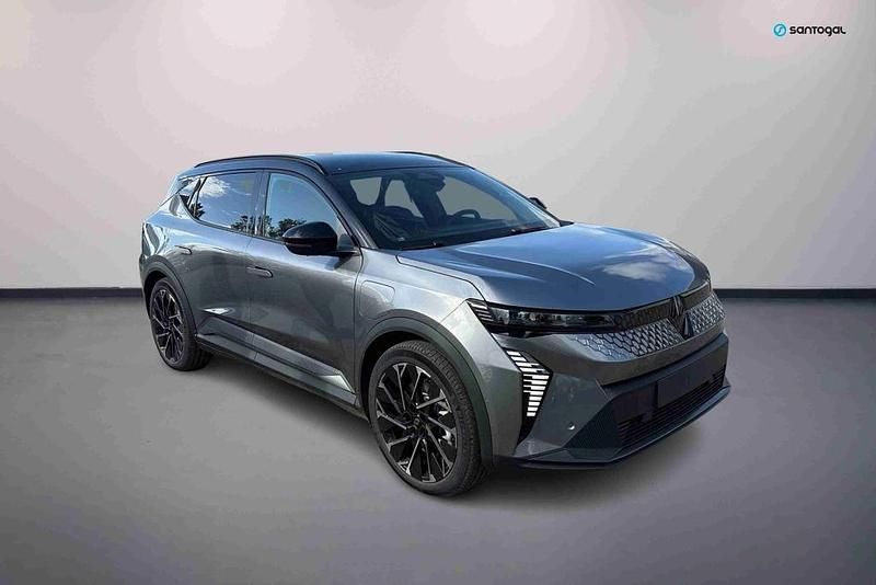 Novo Renault Scénic Esprit Alpine 160 kW (218 HP) 2025 Cinzento Monovolume