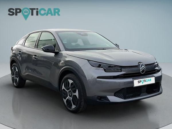 Usado Citroën C4 136 HP (100 kW) 2025 Cinza Sedan