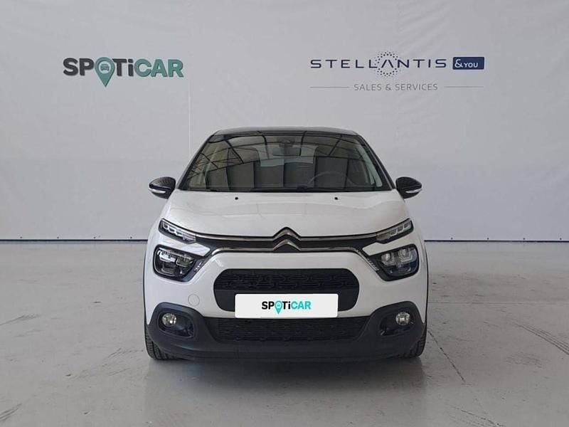 Branco Usado 2022 Citroën C3 PureTech Citadino | € 14.250 (Preço justo) - Imagem 1/1
