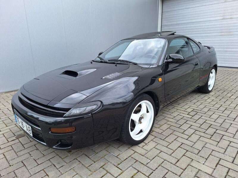 Preto Usado 1992 Toyota Celica | € 37.500 - Imagem 1/4