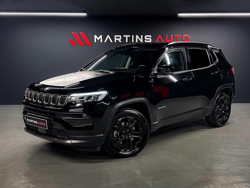 Preto Usado 2023 Jeep Compass SUV | € 25.990 (Bom preço) - Imagem 1/4