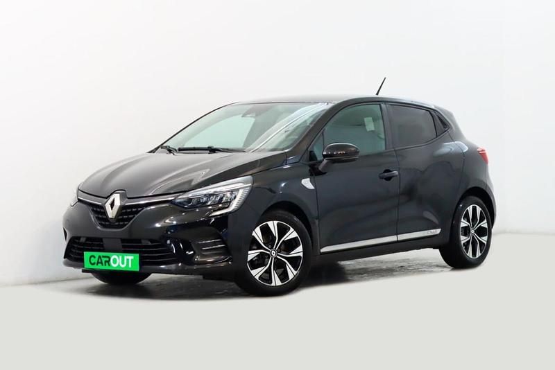 Preto Usado 2022 Renault Clio V | € 14.900 (Preço justo) - Imagem 1/4