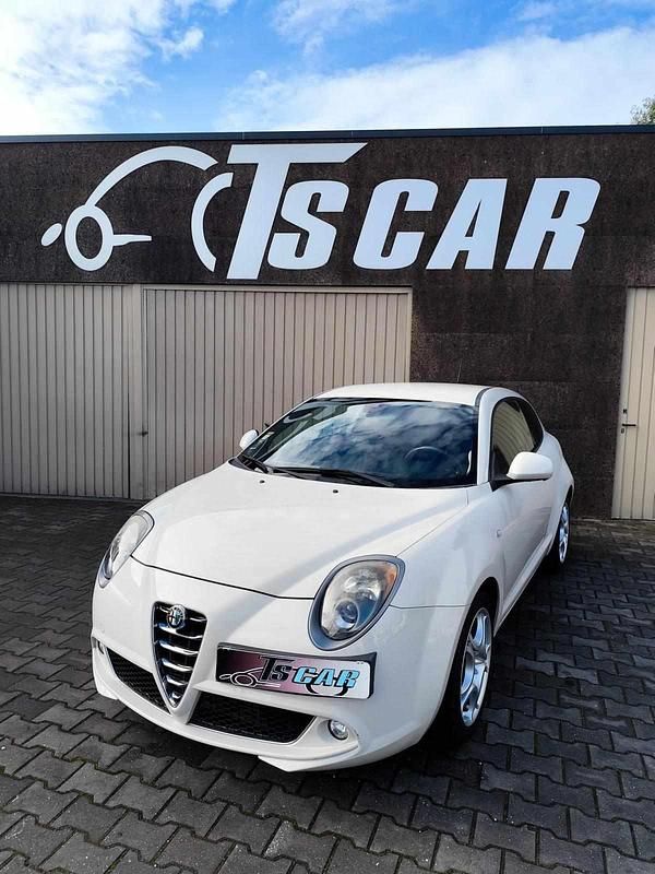 Branco Usado 2015 Alfa Romeo MiTo Citadino | € 9.600 (Preço elevado) - Imagem 1/4