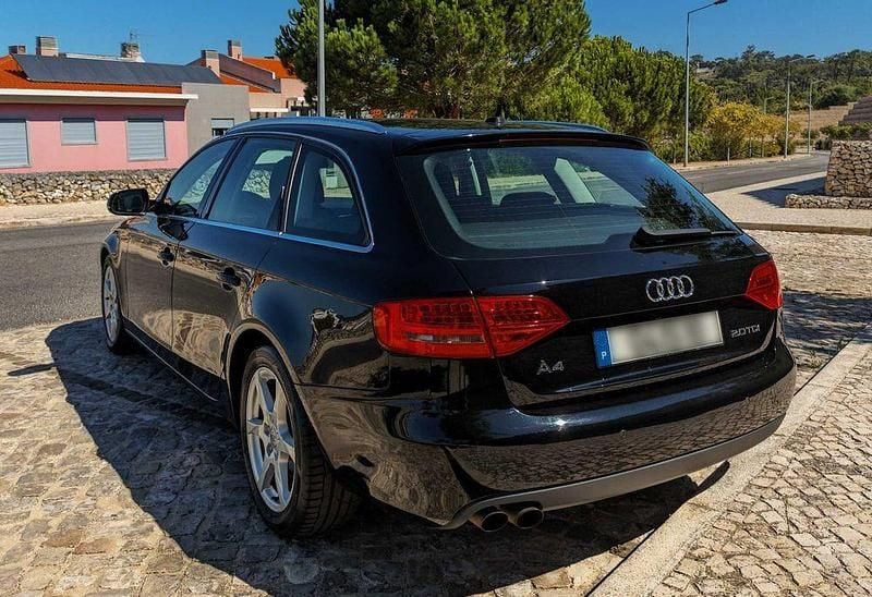 Usado Audi A4 Sport 143 HP (105 kW) 2010 Carrinha