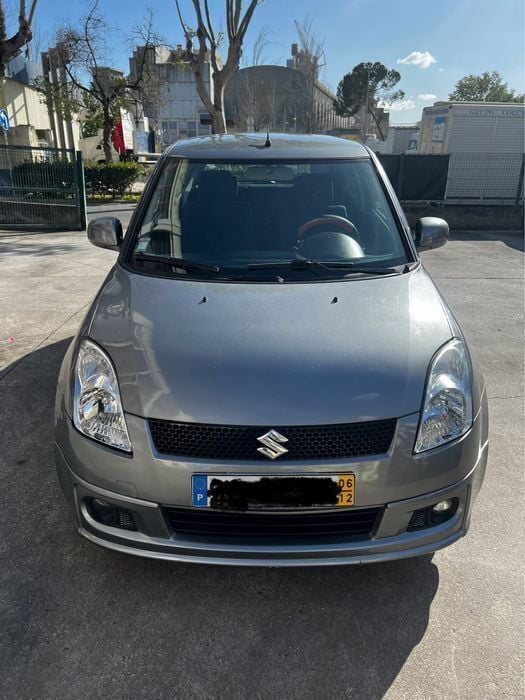 Usado 2006 Suzuki Swift GL | € 3.700 (Preço justo) - Imagem 1/4