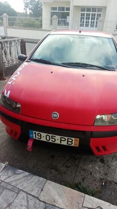 Usado 2000 Fiat Punto | € 1.000 (Preço justo) - Imagem 1/1