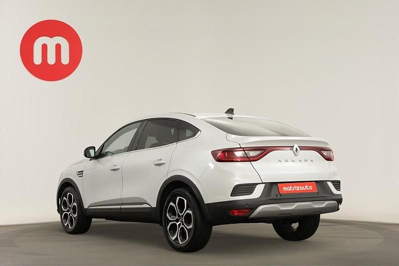 Usado Renault Arkana Techno 140 HP (102 kW) 2023 SUV