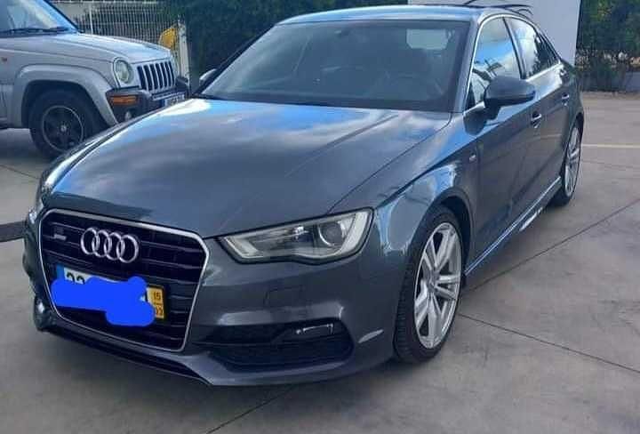 Usado 2015 Audi A3 S-Line Sedan | € 14.000 (Preço justo) - Imagem 1/4