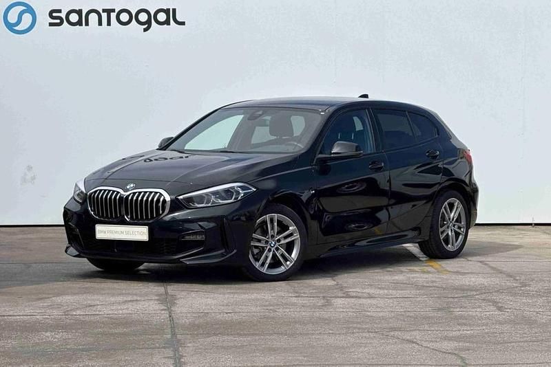 Preto Usado 2024 BMW 116 Performance Citadino | € 33.490 (Preço elevado) - Imagem 1/4