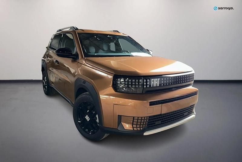 Novo Fiat Grande Panda Icon 101 HP (74 kW) 2025 Outra Citadino