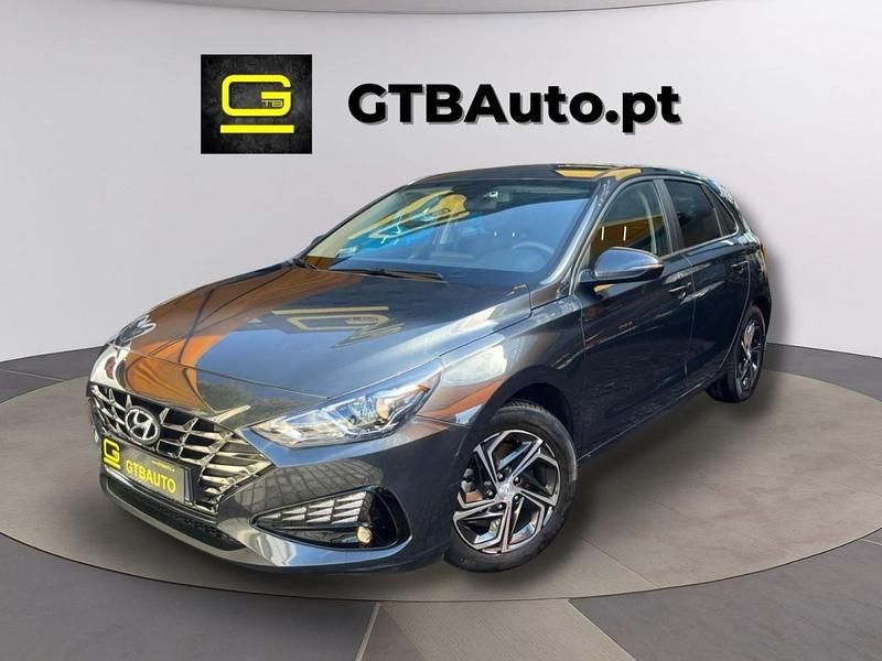 Cinza Usado 2024 Hyundai i30 Sport | € 22.999 (Preço justo) - Imagem 1/4