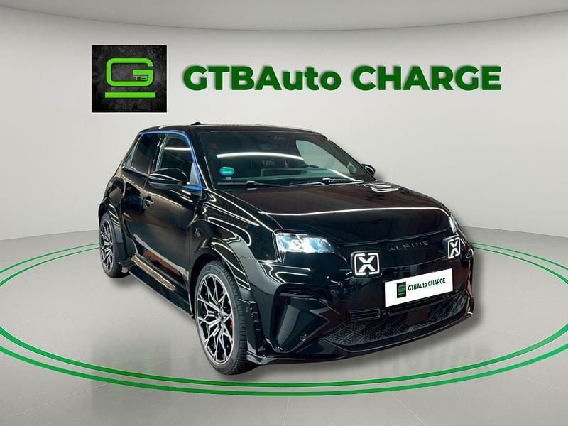 Preto Usado 2025 Alpine A290 Citadino | € 43.999 - Imagem 1/4
