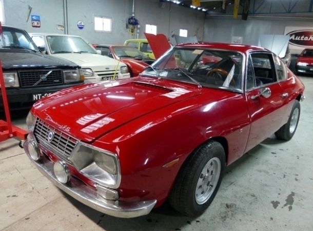 Lancia Fulvia 5 Usados De 21 Websites Para Venda Autouncle