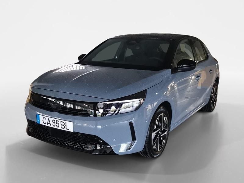 Cinza Novo 2025 Opel Corsa | € 24.250 (Caro) - Imagem 1/4