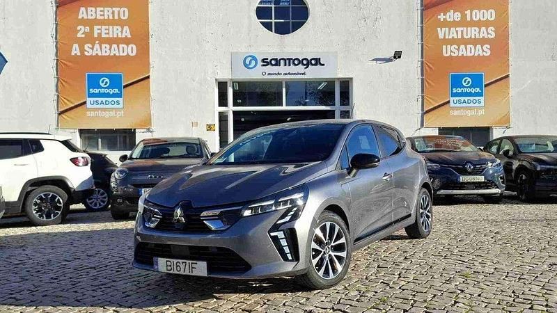 Usado Mitsubishi Colt Invite 91 HP (66 kW) 2024 Cinza Citadino