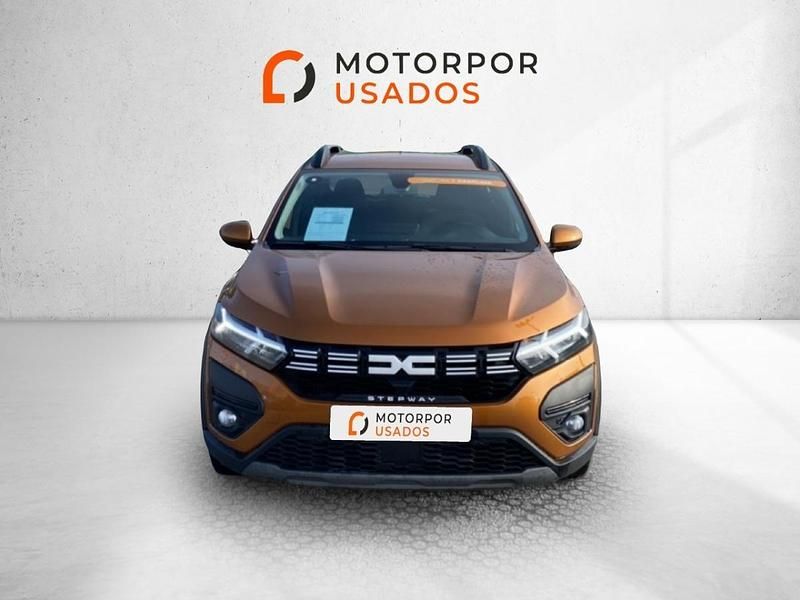 Usado Dacia Sandero Expression 91 HP (66 kW) 2024 Preto