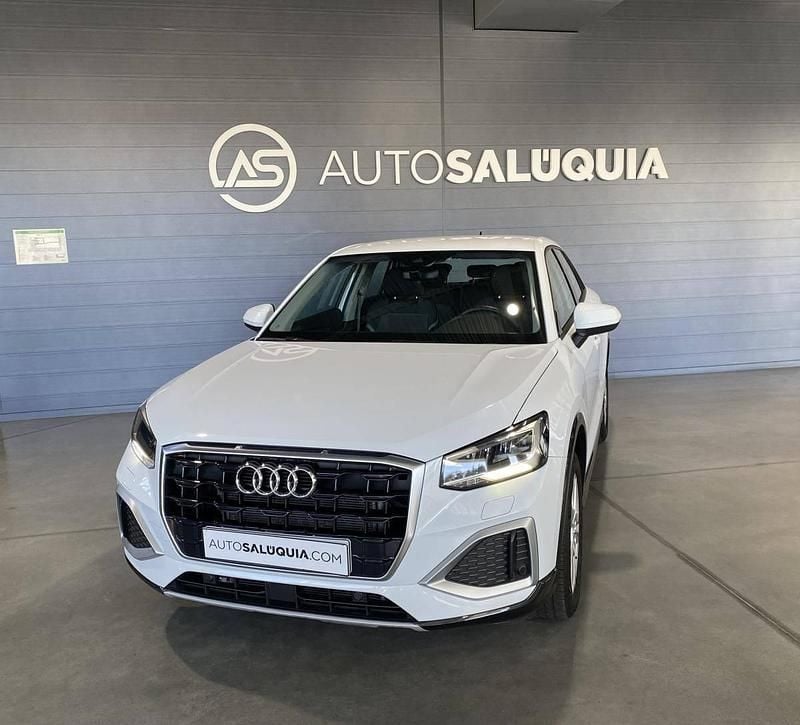 Branco Usado 2024 Audi Q2 SUV | € 25.900 (Preço justo) - Imagem 1/4