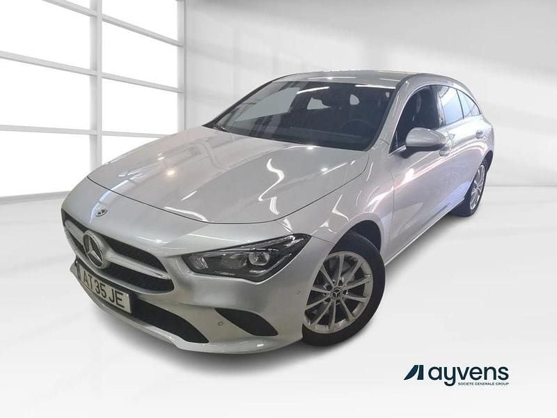 Cinza Usado 2022 Mercedes CLA250 Shooting Brake Style Carrinha | € 31.900 - Imagem 1/4