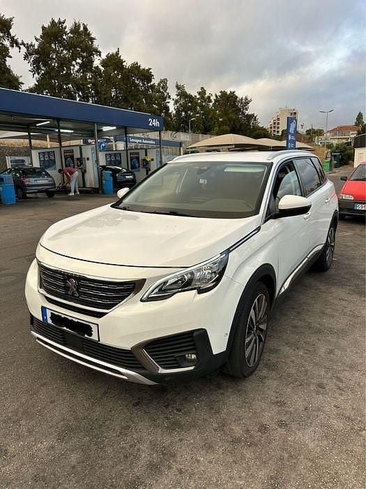 Usado 2019 Peugeot 5008 Allure Monovolume | € 15.900 (Bom preço) - Imagem 1/4