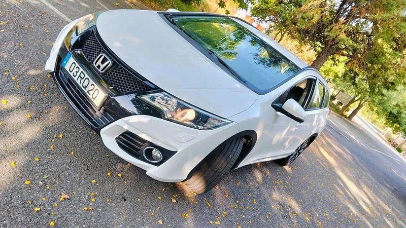 Usado 2016 Honda Civic Carrinha | € 8.900 - Imagem 1/4