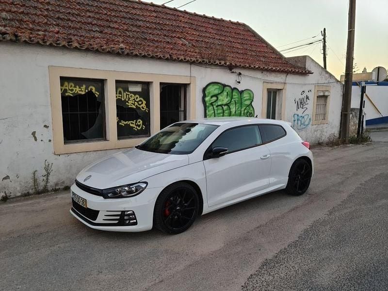 Usado 2015 VW Scirocco Coupé | € 18.000 - Imagem 1/4