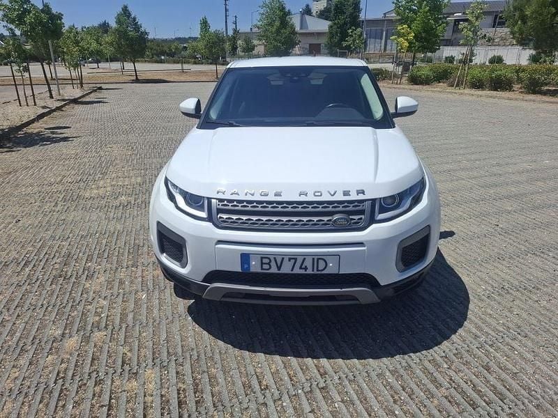 Usado 2017 Land Rover Range Rover evoque Sedan | € 20.500 (Preço justo) - Imagem 1/4