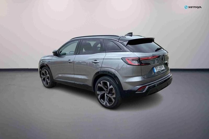 Usado Renault Austral Iconic Esprit Alpine 200 HP (147 kW) 2025 Cinzento SUV