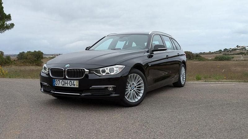 Usado 2015 BMW 320 Carrinha | € 13.500 (Super Preço) - Imagem 1/4