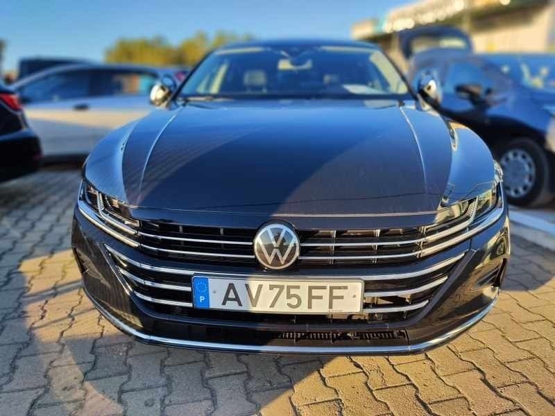 Preto Usado 2022 VW Arteon Elegance Carrinha | € 33.900 (Preço justo) - Imagem 1/4