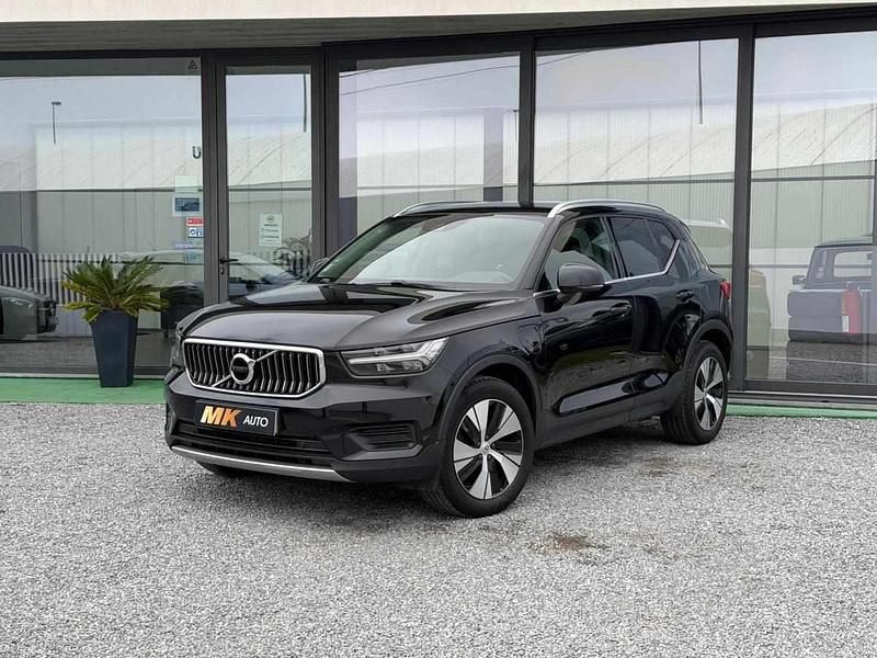Usado Volvo XC40 261 HP (191 kW) 2020 Preto SUV
