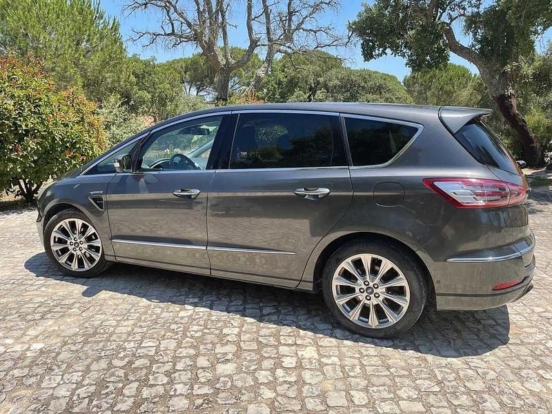 Usado 2016 Ford S-MAX Vignale Monovolume | € 22.500 (Preço elevado) - Imagem 1/4
