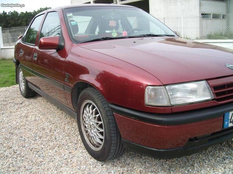 Opel vectra gls